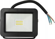 LED FLOODLIGHT 10W 6K 800LM IP65 230V LUMIXA