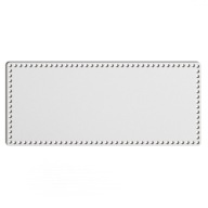 biely základný košík dno 25x58cm HDF obdĺžnik