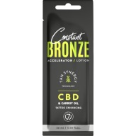 7suns Konštantný bronzový CBD mrkvový olej Accelerate