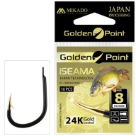 Golden Point Iseama 8 háčikov s čepeľou Mikado