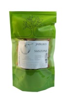 SUŠENÉ JABLKO jablkové chipsy vyrobené z jabĺk 150g ECOBI