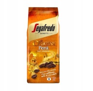 Segafredo Peru mletá káva 250g