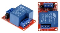 Reléový modul 1 kanál 30A 5V 250VAC 30VDC H/L