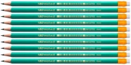 Ceruzka BIC Evolution HB 655 s gumou, 12 kusov
