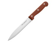 NÔŽ REZANÝ DREVENÝ FLORINA 15 CM