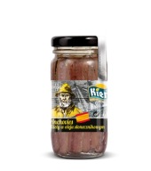 SARDELOVÉ FILETKY V slnečnicovom OLEJI 100g SRD