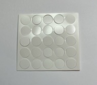 Kronospan K - 8100 SM Nábytková zátka Pearl White