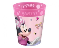 Minnie Junior Disney opakovane použiteľné hrnčeky Hrnčeky