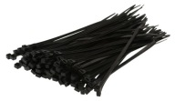 KABELOVÉ VIAZAČKY ZIPS ČIERNA 3,6 x 150mm