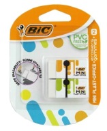 BIC Gumy na rozmazanie, 2 kusy