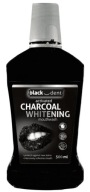 Black Dent ústna voda 500 ml MATTES