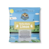 Yerba Mate Rio Parana Limon 50g Vzorka