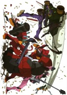 Anime Plagát Neon Genesis Evangelion nge_115 A3