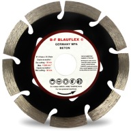 DIAMANTOVÝ DISK Blauflex 125 x 22,2 suchý/mokrý