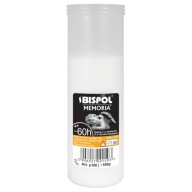 Vložka do sviečky parafínová Bispol P160 60h 1 kus