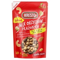 Kresto vegánska zmes pražených orechov 140g