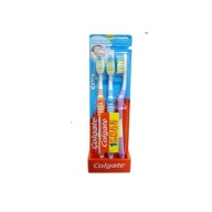 Zubná kefka Colgate Extra Clean Medium 3 ks