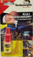Technicqll C-129 kyanoakrylátové lepidlo sekundové 5 g C-129