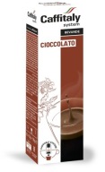 Caffitaly Cioccolato kapsuly / Čokoláda pre Cafissimo 10