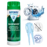 Nikwax Base Wash 300 ml na oblečenie