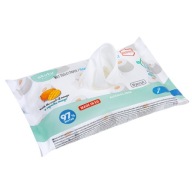 Akuku vlhčený toaletný papier s vodou pre deti 50 ks Soft A0030