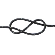 PLÁNO 2 mm, dynema LIROS MAGIC RACE - ČIERNA 33101