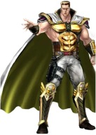 Plagát Anime Fist of the North Star STAR_004 A3