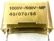 Fólia EVOX RIFA 22nF 0,022uF 1000V 10% 10ks