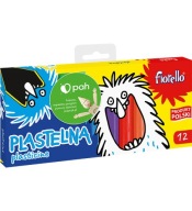 Plastelína Fiorello 12 farieb