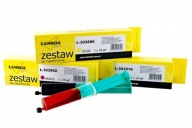 Súprava na dopĺňanie atramentu pre regeneráciu kaziet 20ml modrá