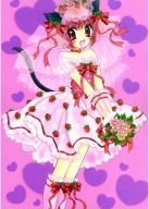 Anime Manga Tokyo Mew Mew Plagát TMM_011 A3