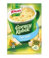 KNORR HORÚCA HRÁNKA SYRA S KRUNKAMI INSTANTNÁ 19G
