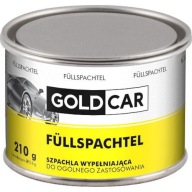 GOLDCAR Fullspachtel univerzálny tmel 210g