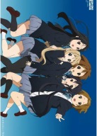 Plagát anime Manga K-ON! CON_049 A3
