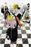 Plagát Anime Manga Soul Eater se_013 A3 (vlastné)