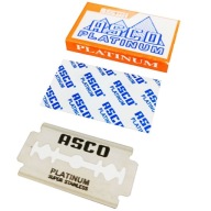 Asco Super platinové žiletky 5 ks