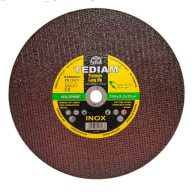 KOVOVÉ REZNÉ KOTOUČE INOX 350X3,2x25,4 100M/S