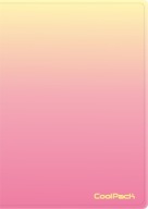 COOLPACK GRADIENT FILE BOOK 20 BROSKYŇOVÝCH KOŠIEL