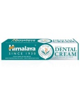 HIMALAYA DENTAL CREAM Zubná pasta s prírodným fluoridom 100 g