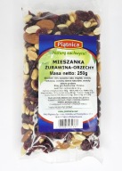 ZMES BRUSNICE A ORIEŠKOV 250g PIĄTNICA PREMIUM