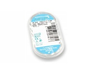 PURE VISION 2HD 1PC MESAČNÝ VÝKON KONTAKTNÝCH šošoviek -6,5 BAUSCH&LOMB