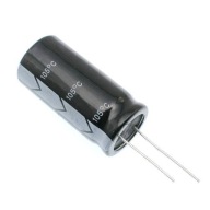 KONDENZÁTOR 2200UF 35V Ø16x25mm CHONG