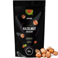 LIESKOVÉ ORIEŠKY CELÉ LÚPANÉ LIESKOVÝ ORIEŠOK 250g HiFOOD
