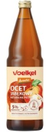 VOELKEL JABLČNÝ OCOT BIO Demeter NEPASTERIZOVANÝ EKO