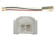 REPRODUKTOROVÝ ADAPTÉR MAZDA CHRYSLER HYUNDAI 2PIN