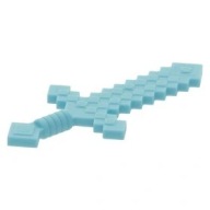 LEGO Minecraft - Doplnky - Diamantový meč 18787 NOVINKA