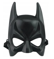 BATMAN MASK black bat halloween karneval
