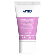 APTEO ošetrujúci krém s vitamínmi A+E 50 ml