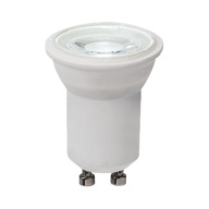 LED žiarovka 3W Mini GU10 3000K