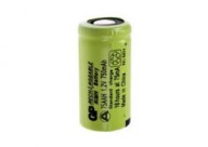 Batéria 75AAH GP 750mAh 2/3AA 60AAH 30AAK